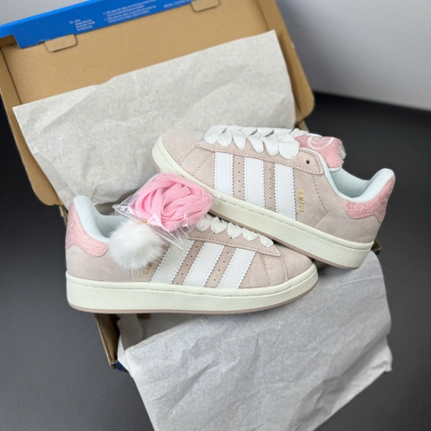 campus trắng hồng