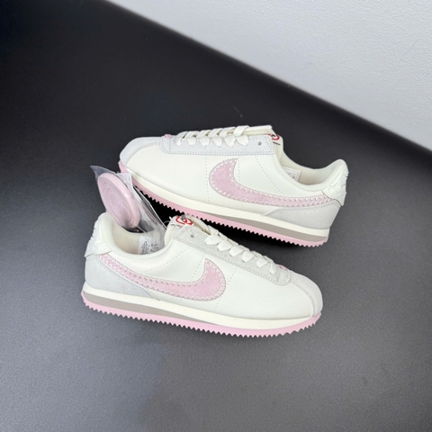 nike cortez vlt hồng
