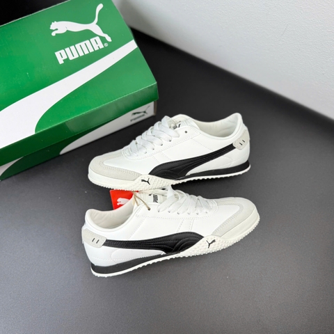 puma bella trắng đen