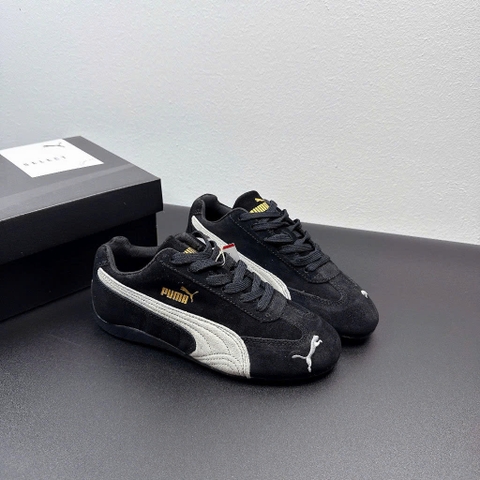 puma speedcat đen