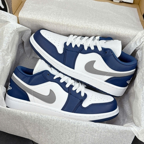 jd navy xám thấp sc