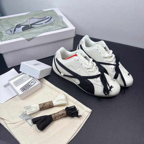 puma speedcat rosie trắng
