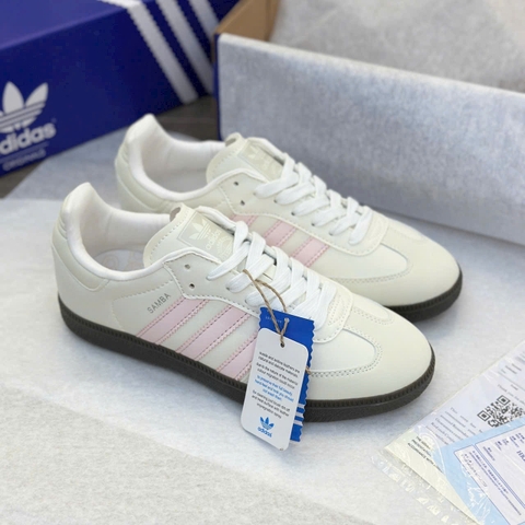 samba trắng hồng (nhạt)