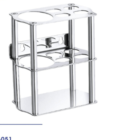 Kệ bàn chải Ecobath EC6051