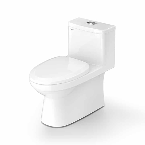 Bồn cầu 1 khối Viglacera MK2