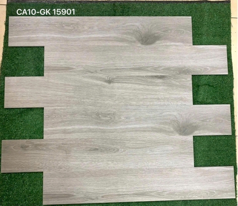 Gạch giả gỗ Viglacera 15x90 CA10-GK15901