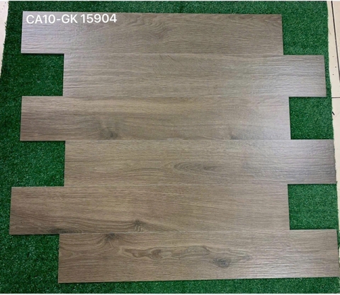 Gạch giả gỗ Viglacera 15x90 CA10-GK15904
