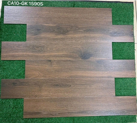 Gạch giả gỗ Viglacera 15x90 CA10-GK15905
