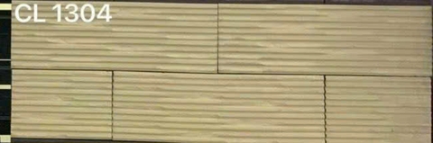 Gạch thẻ trang trí Viglacera 10x30 CL-1304
