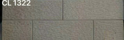 Gạch thẻ trang trí Viglacera 10x30 CL-1322