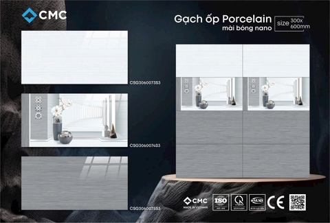 Gạch ốp CMC 30x60 CSG3060075