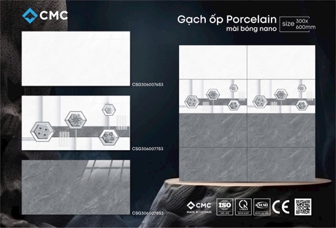 Gạch ốp CMC 30x60 CSG3060078