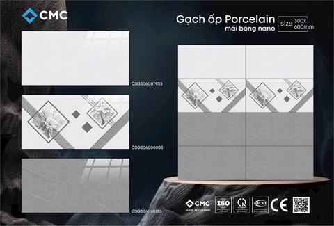 Gạch ốp CMC 30x60 CSG3060081