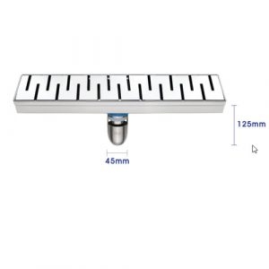 Ga thoát sàn ecobath EC1071N