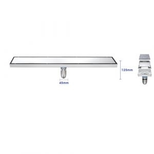 Ga thoát sàn Ecobath EC1074N