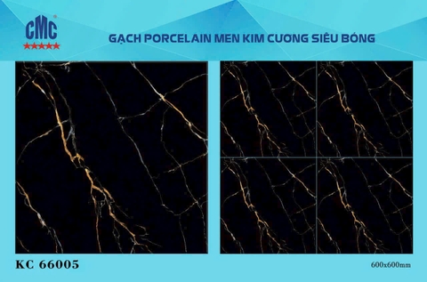 Gạch ốp lát CMC 60x60 KC66005