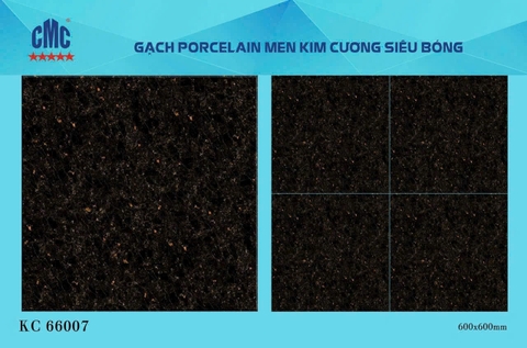 Gạch ốp lát CMC 60x60 KC66007
