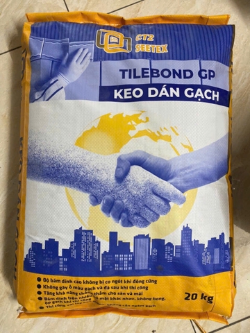 Keo dán gạch Tilebond GP CT2 Seetex