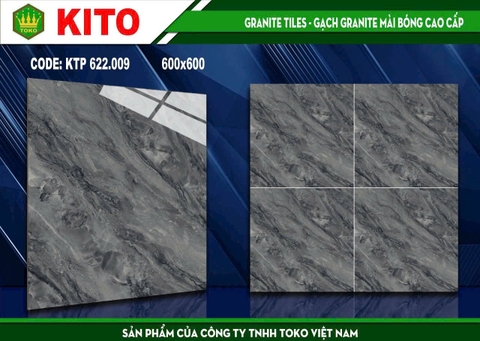 Gạch ốp lát Kito 60x60 KTP622009