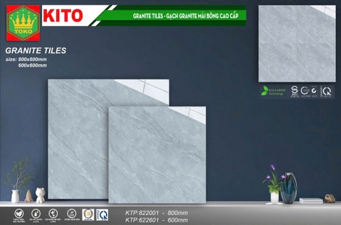 Gạch ốp lát Kito 60x60 KTP622601