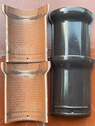 Phụ kiện ngói nóc Viglacera