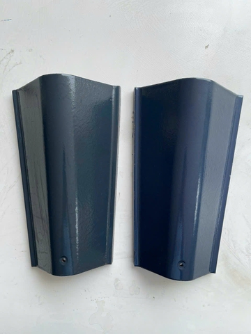 Phụ kiện ngói rìa Viglacera đủ các màu theo ngói chính