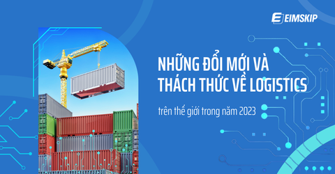 Những đổi mới tỷ lệ kèo tv thách thức về Logistics trên thế giới trong năm 2023