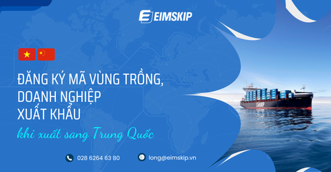 Quy định tỷ lệ kèo tv thủ tục đăng ký mã vùng Trung Quốc khi xuất khẩu