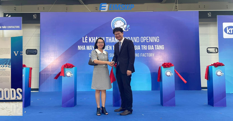 keo nha cai fb88 tham dự Lễ khánh thành Surimi Processing Factory - Vina Price Seafoods CO.,LTD