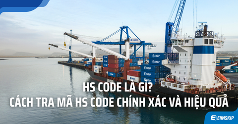 HS Code là gì? Cách tra mã HS Code chính xác và hiệu quả