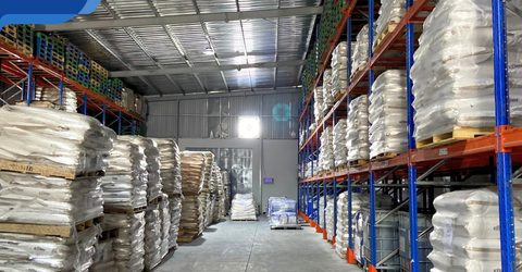[Tin tức] Kho vật liệu xây dựng tại Bình Dương
