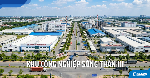 KCN Sóng Thần 3 Bình Dương: Cẩm Nang Toàn Diện 2026