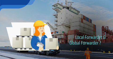Local forwarder và Global forwarder lựa chọn nào tốt nhất?