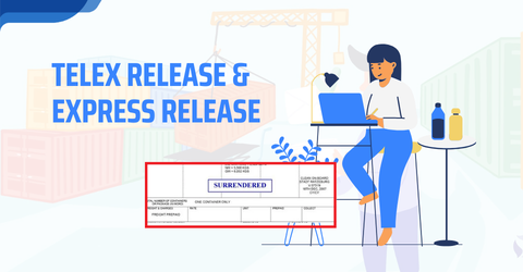 Express Release và Telex Release trường hợp nào nên sử dụng?