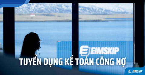 TUYỂN DỤNG [Tháng 4/2026]  KẾ TOÁN CÔNG NỢ