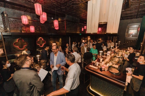 Eimskip received Corporate Partnership certification from Nordcham