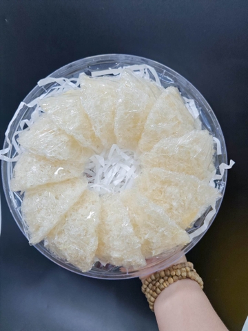 Yến xơ mướp và những ưu điểm vượt trội bạn nên mua ngay!