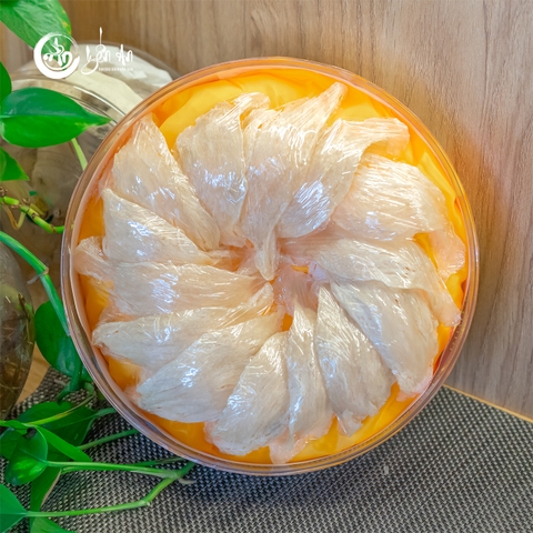[Yến An Tặng Đường] - Yến Tinh Chế - Rút Lông Khô loại 100g tặng Đường thốt nốt 150g