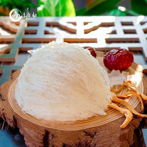 [Yến An Tặng Đường] - Yến tinh chế đặc biệt VIP loại 100g tặng Đường thốt nốt 150g