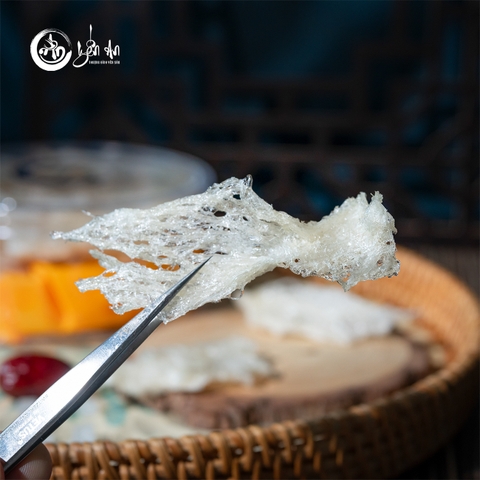 [Yến An] - Yến Tinh Chế - Chân Sạch Lớn