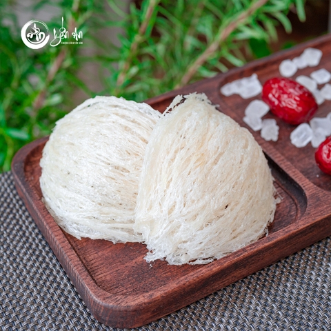 [Yến An Tặng Đường] - Yến tinh chế đặc biệt VIP loại 100g tặng Đường thốt nốt 150g