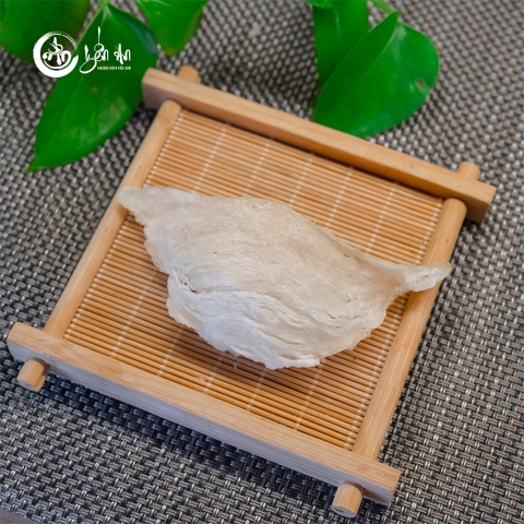 [Yến An Tặng Đường] - Yến Tinh Chế - Rút Lông Khô loại 100g tặng Đường thốt nốt 150g