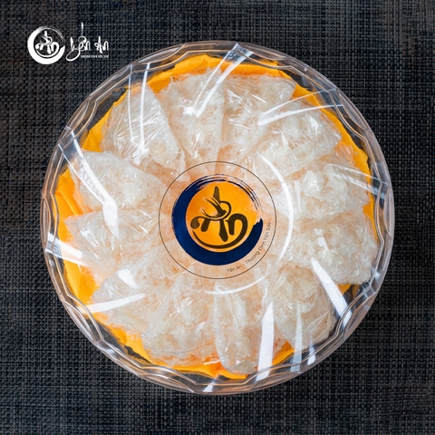[Yến An Tặng Đường] - Yến Tinh Chế - Sợi Ngắn Đắp Đầu Chân loại 100g tặng Đường thốt nốt 150g