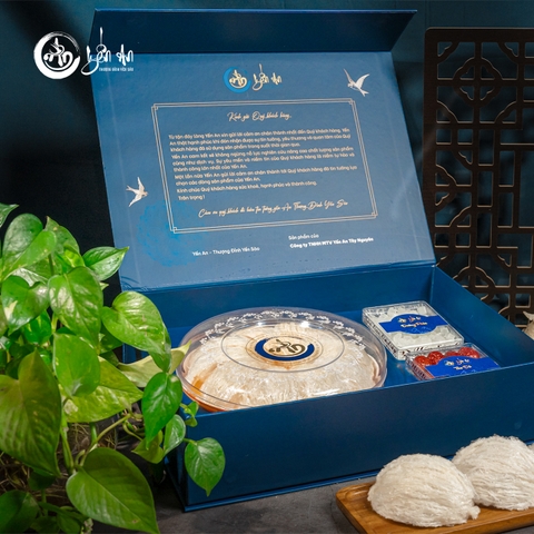 [Yến An] - Hộp Quà (Không có yến)