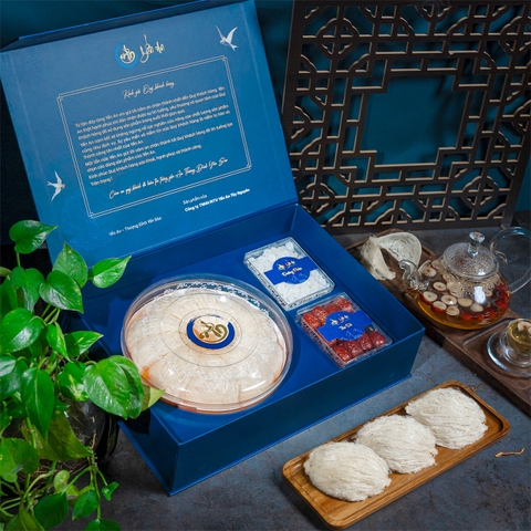 [Yến An] - Hộp Quà (Không có yến)