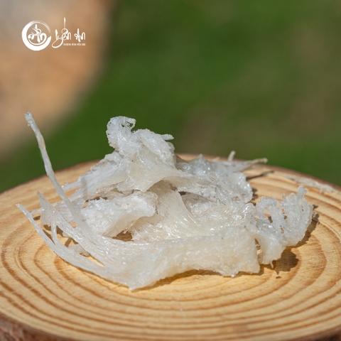 [Yến An Tặng Đường] - Yến Tinh Chế - Chân Sạch Nhỏ loại 100g tặng Đường thốt nốt 150g
