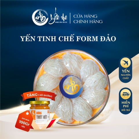 [Yến An] - Yến Tinh Chế Form Đảo