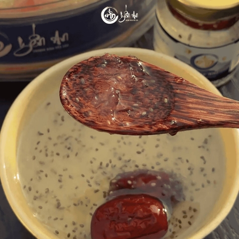 [Yến An] - Yến Tinh Chế - Xơ Mướp Viên