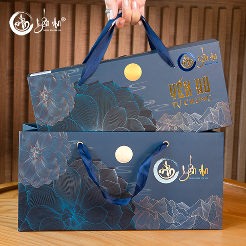 [Yến An] - Set Hũ Yến Tự Chưng