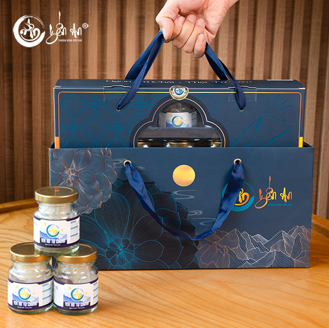 [Yến An] - Set Hũ Yến Tự Chưng